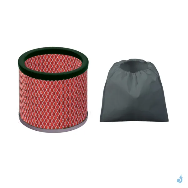 Aspirateur à Cendres CENEHOT Spécial Cendres Chaudes 18 Litres Moteur 230 V - 930 W – Image 2