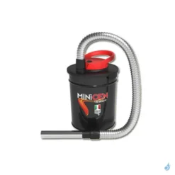 Aspirateur à Cendres MINICEN - 10 Litres - Moteur 230 V - 800 W