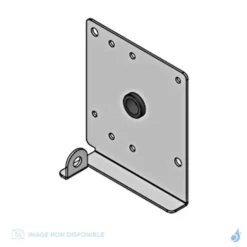 Base De La Vis Sans Fin Pour Poêles à Granulés MCZ Réf : 41400944351