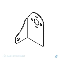 Base De La Vis Sans Fin Pour Poêles à Granulés MCZ Réf : 41401623830