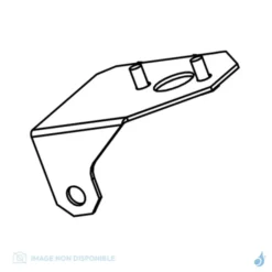 Base De La Vis Sans Fin Pour Poêles à Granulés MCZ Réf : 41402061130