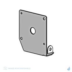 Base De La Vis Sans Fin Pour Poêles à Granulés MCZ Réf : 43641032