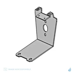 Base De La Vis Sans Fin Pour Poêles à Granulés RED Réf : 41401612630