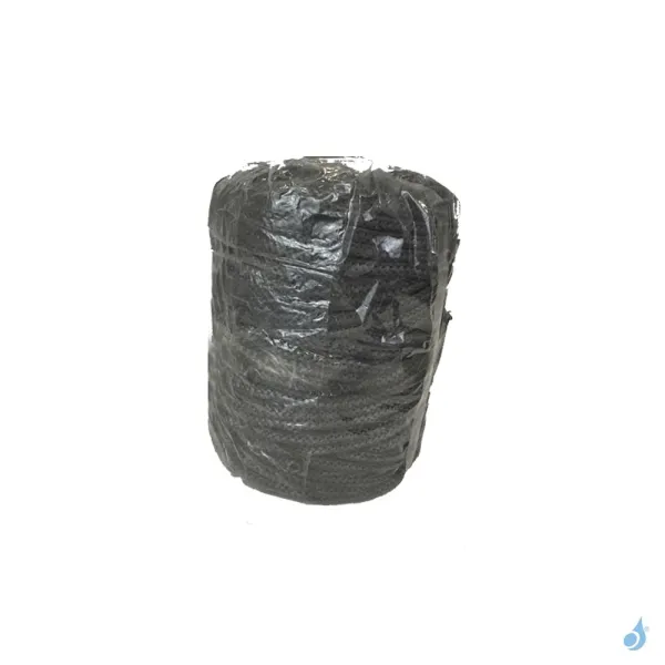 Bobine Tresse Ronde 50 Ml - Ø5mm à Ø14mm