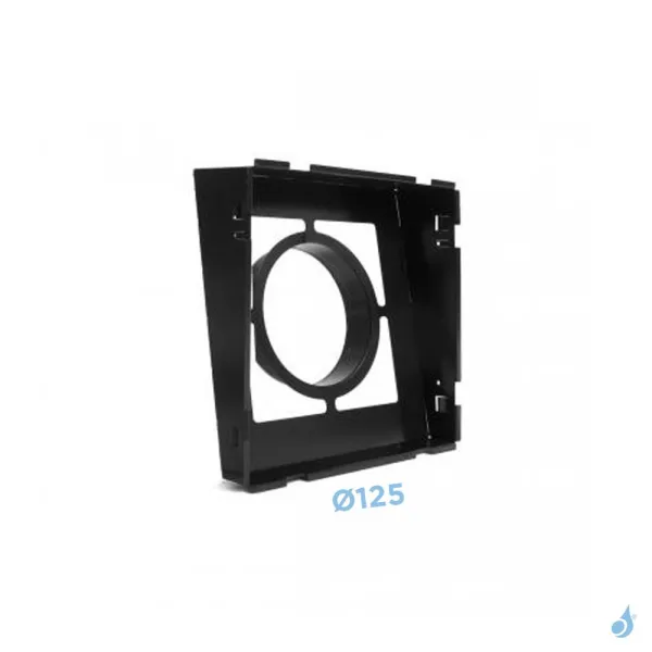 Boîtier De Raccordement Ø125 Ou Ø150 Sur Grille KEMP MPR 250