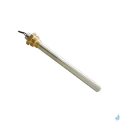 Bougie D'allumage Avec Raccord Fileté 3/8" 350W Ø12.5mm Longueur 170mm Ref 14701010