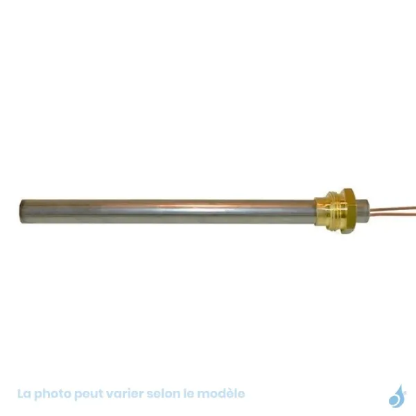 Bougie D'allumage MCZ 250W Longueur 140mm Réf : 41450902600