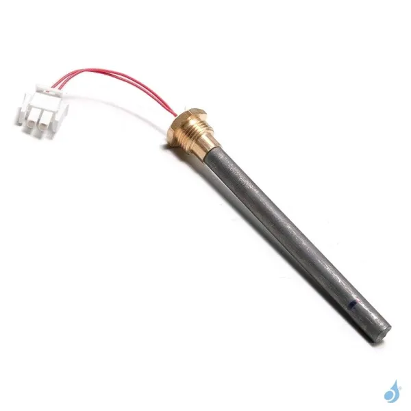 Bougie D'allumage MCZ 350W Longueur 160mm Réf : 41451401800