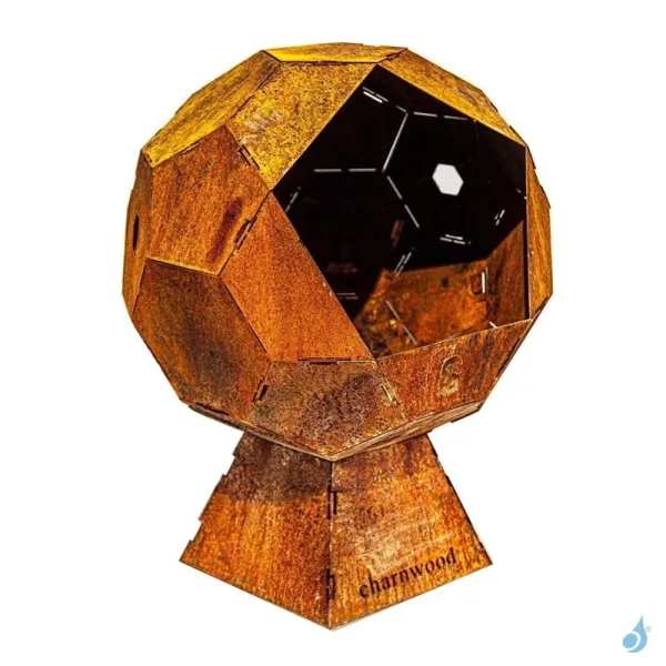 Brasero D'extérieur Charnwood Fireball