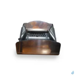 Brasier Creuset Brasero Pour Poêle à Granulés Jolly Mec Ambra - Riva