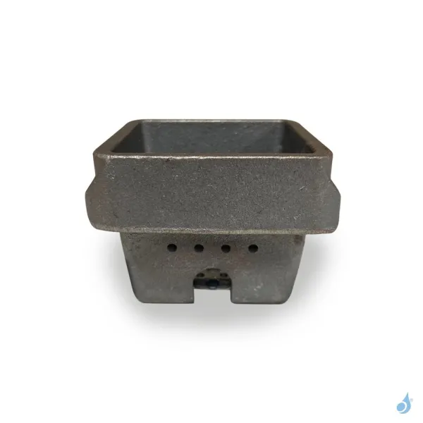 Brasier Creuset Brasero Pour Poêle à Granulés Jolly Mec Botero - Eko - Stile - Rubik – Image 2