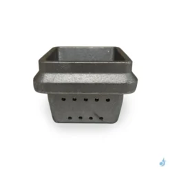 Brasier Creuset Brasero Pour Poêle à Granulés Jolly Mec Botero - Eko - Stile - Rubik