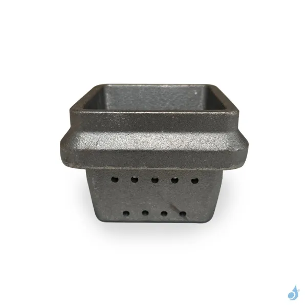 Brasier Creuset Brasero Pour Poêle à Granulés Jolly Mec Botero - Eko - Stile - Rubik