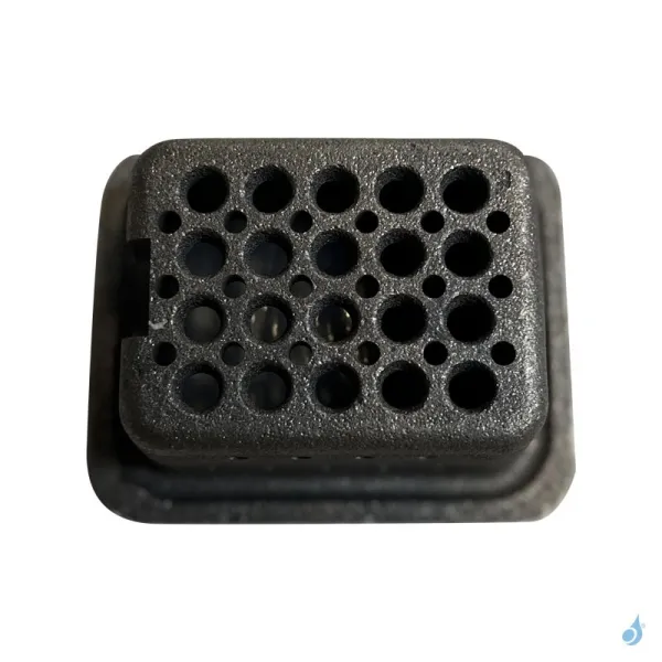 Brasier Creuset Brasero Pour Poêle à Granulés Jolly Mec IDEA FRONTALE IDEA QUADRA IDEA ANGOLO – Image 3