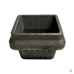 Brasier Creuset Brasero Pour Poêle à Granulés Jolly Mec IDEA FRONTALE IDEA QUADRA IDEA ANGOLO