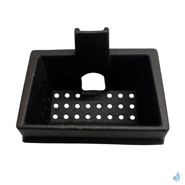 Brasier Creuset Cendrier Pour Poêle à Granulés Cadel Réf : 4D13016602061