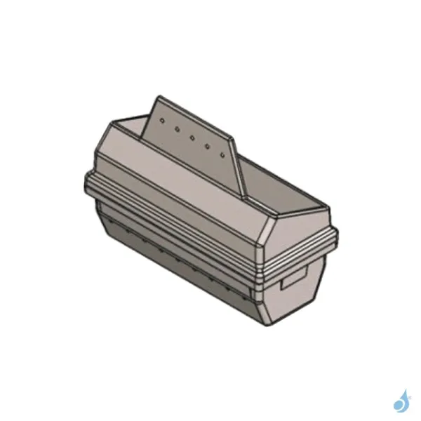 Brasier Creuset Cendrier Pour Poêle à Granulés MCZ Athos Nova Polar Réf: 4130870 – Image 2