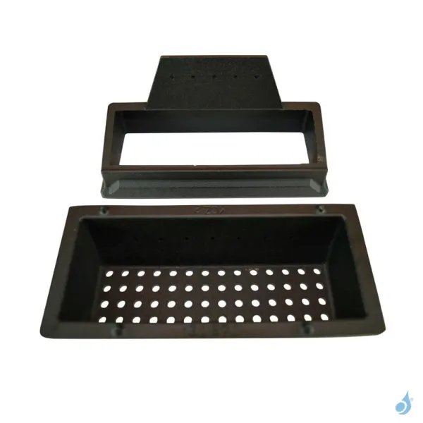 Brasier Creuset Cendrier Pour Poêle à Granulés MCZ Athos Nova Polar Réf: 4130870