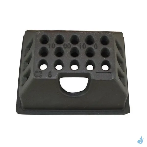 Brasier Creuset Cendrier Pour Poêle à Granulés MCZ Kaika Klin Réf : 41301000101V – Image 2