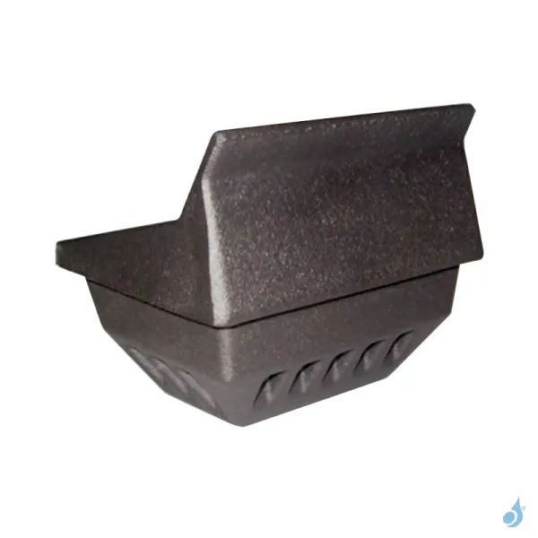 Brasier Creuset Cendrier Pour Poêle à Granulés MCZ Kaika Klin Réf : 41301000101V