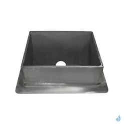 Brasier Creuset Cendrier Pour Poêle à Granulés MCZ Mercury Réf : 43640932