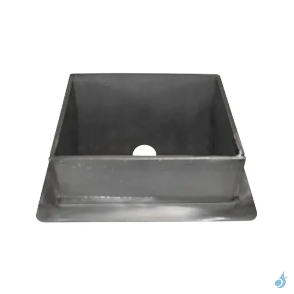 Brasier Creuset Cendrier Pour Poêle à Granulés MCZ Mercury Réf : 43640932