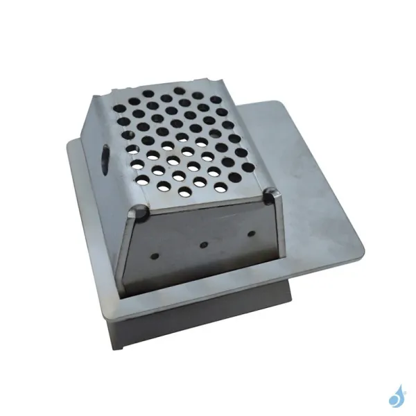 Brasier Creuset Cendrier Pour Poêle à Granulés Ravelli Anna Réf : 090-07-001S – Image 2