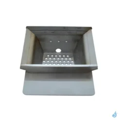 Brasier Creuset Cendrier Pour Poêle à Granulés Ravelli Anna Réf : 090-07-001S