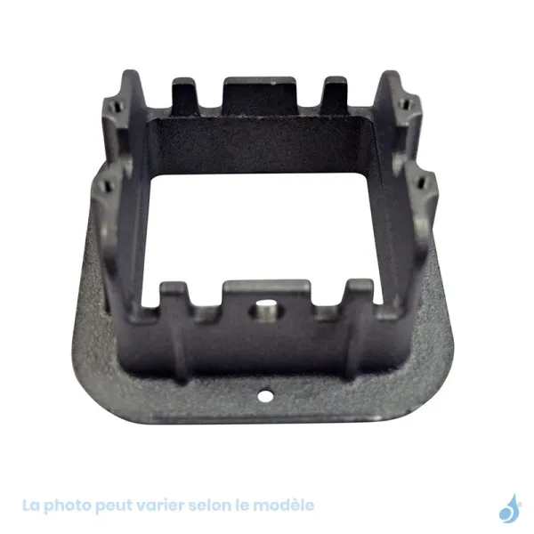 Brasier Creuset Cendrier Pour Poêle à Granulés Ravelli Natural 11 Chiara Réf : 026-07-003N – Image 2