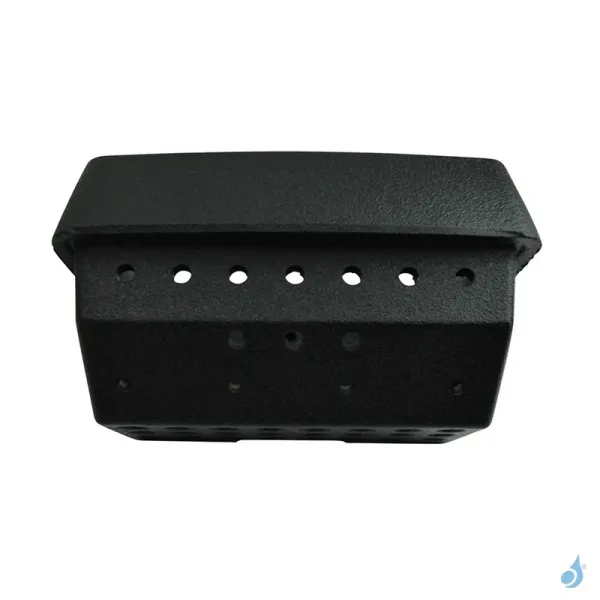 Brasier Creuset Cendrier Pour Poêle à Granulés RED Réf : 41301502400V – Image 2