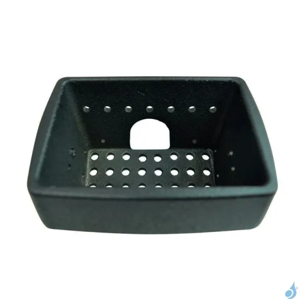 Brasier Creuset Cendrier Pour Poêle à Granulés RED Réf : 41301502400V
