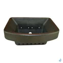Brasier Creuset Cendrier Pour Poêles à Granulés Ravelli Réf : 100-07-001N