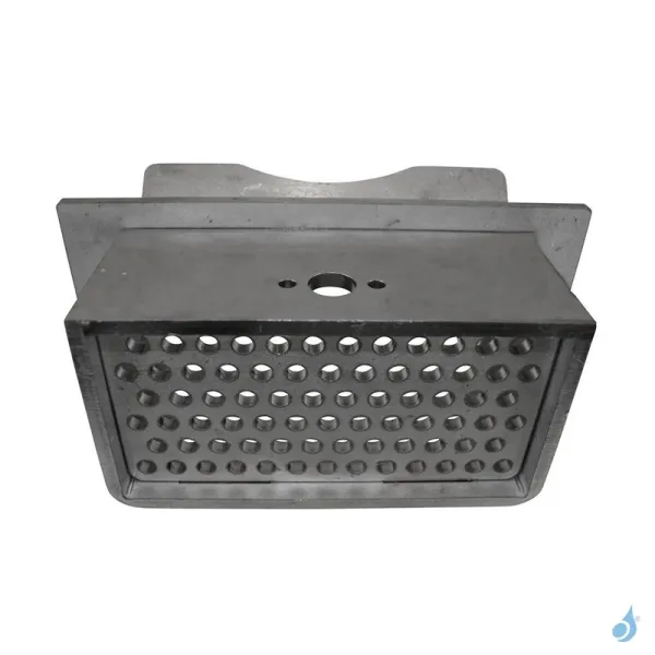 Brasier Creuset Cendrier Pour Poêles à Granulés Ravelli Réf : 160-07-003S – Image 2