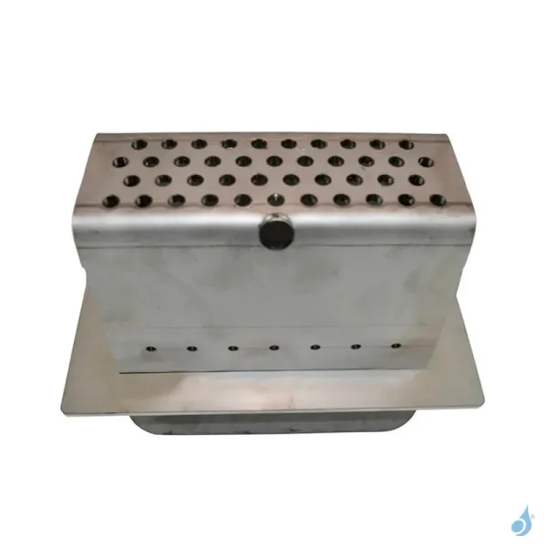 Brasier Creuset Cendrier Pour Poêles à Granulés Ravelli Réf : 27000-07-001 – Image 2