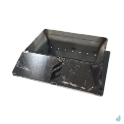 Brasier Creuset Cendrier Pour Poêles à Granulés Ravelli Réf : 32000-07-001