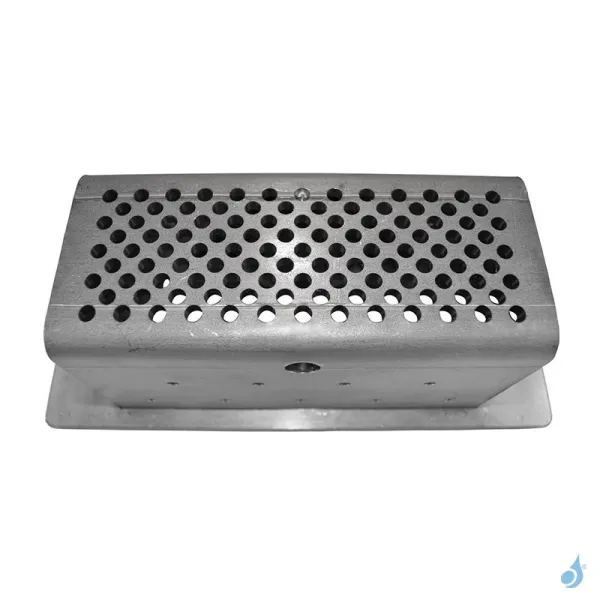 Brasier Creuset Cendrier Pour Poêles Ravelli HRV160 HR200 Réf : 131-07-001S – Image 2