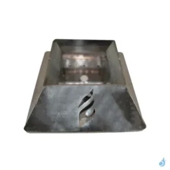 Brasier Creuset Cendrier Pour Poêles Ravelli Lisa 2005 2006 Réf : 31000-07-001