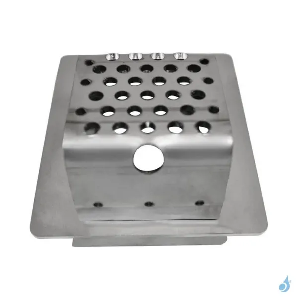 Brasier Creuset Cendrier Pour Poêles Ravelli Lisa 2007/08/09 Réf : 54000-07-001 – Image 2