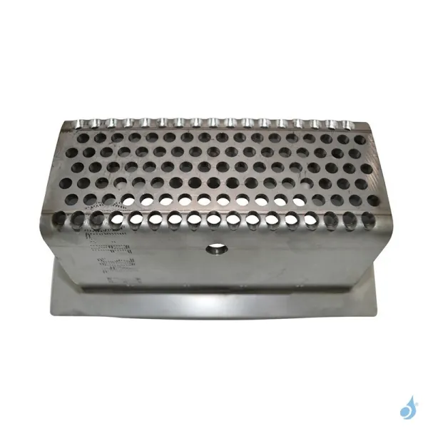 Brasier Creuset Cendrier Pour Poêles Ravelli Riviera HRV135 V1 Réf : 170-07-001S – Image 2