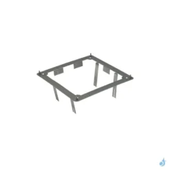 Cadre De Fixation Pour Chapeaux Cintrés Ou Plats