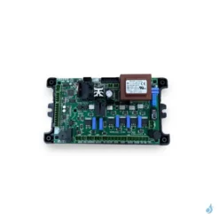 Carte électronique Avec Coax Intégré Pour Poêle à Granulés Jolly Mec JM Réf : QUA/PELLET/6