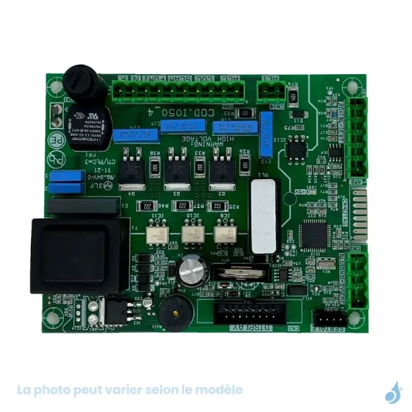 Carte électronique Pour Afficheur LED MCZ Réf : 4160292