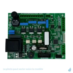 Carte électronique Pour Afficheur LED MCZ Réf : 4160399