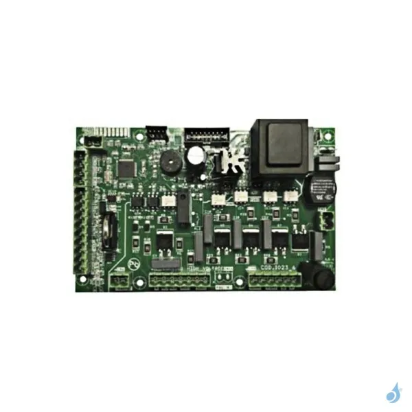 Carte électronique Pour Poêle à Granulés Jolly Mec JM Réf : QUA/PELLET/5