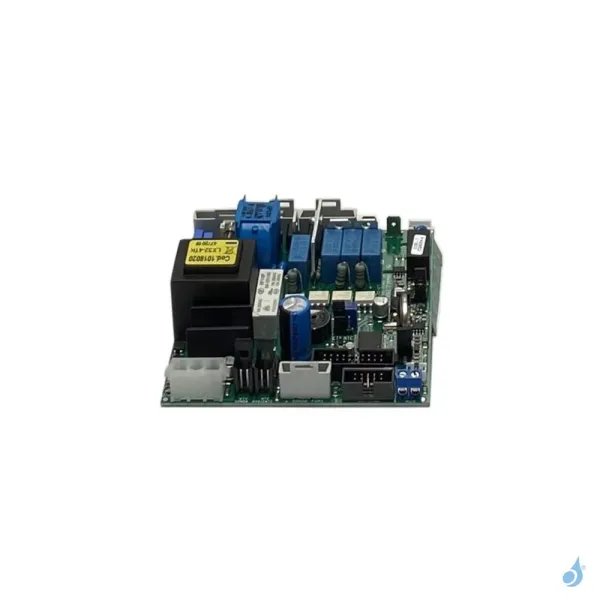 Carte électronique Pour Poêles à Granulés Edilkamin Référence R1018020