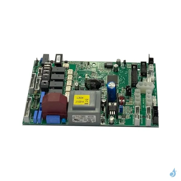 Carte électronique Pour Poêles à Granulés Edilkamin Référence R1118800