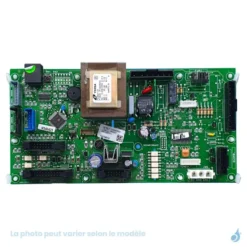 Carte électronique Pour Poêles à Granulés MCZ Kaika Oyster Réf : 41451003000A