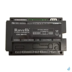 Carte électronique Pour Poêles à Granulés Ravelli Réf : 55440