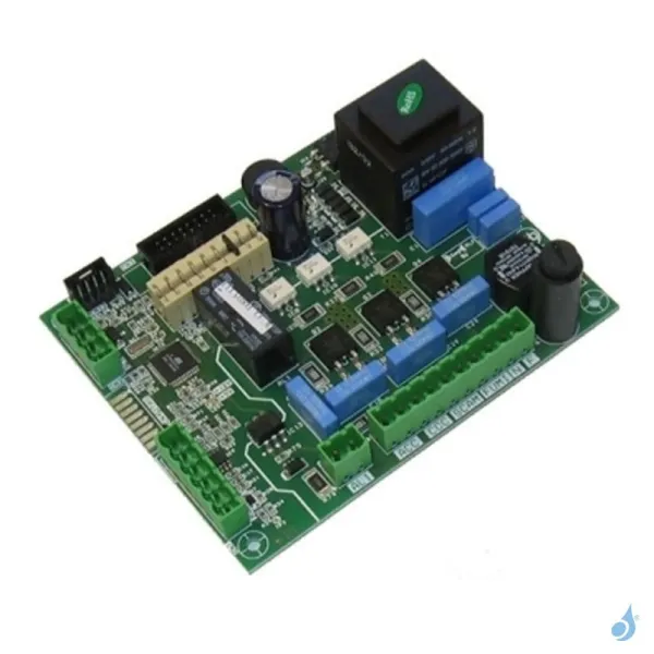 Carte électronique Pour Poêles à Granulés RED Hydro Réf : 4160480S