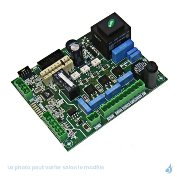 Carte Mère AIR 6kW Pour Poêle à Granulés RED Dalia AIR Réf : 41450903700D